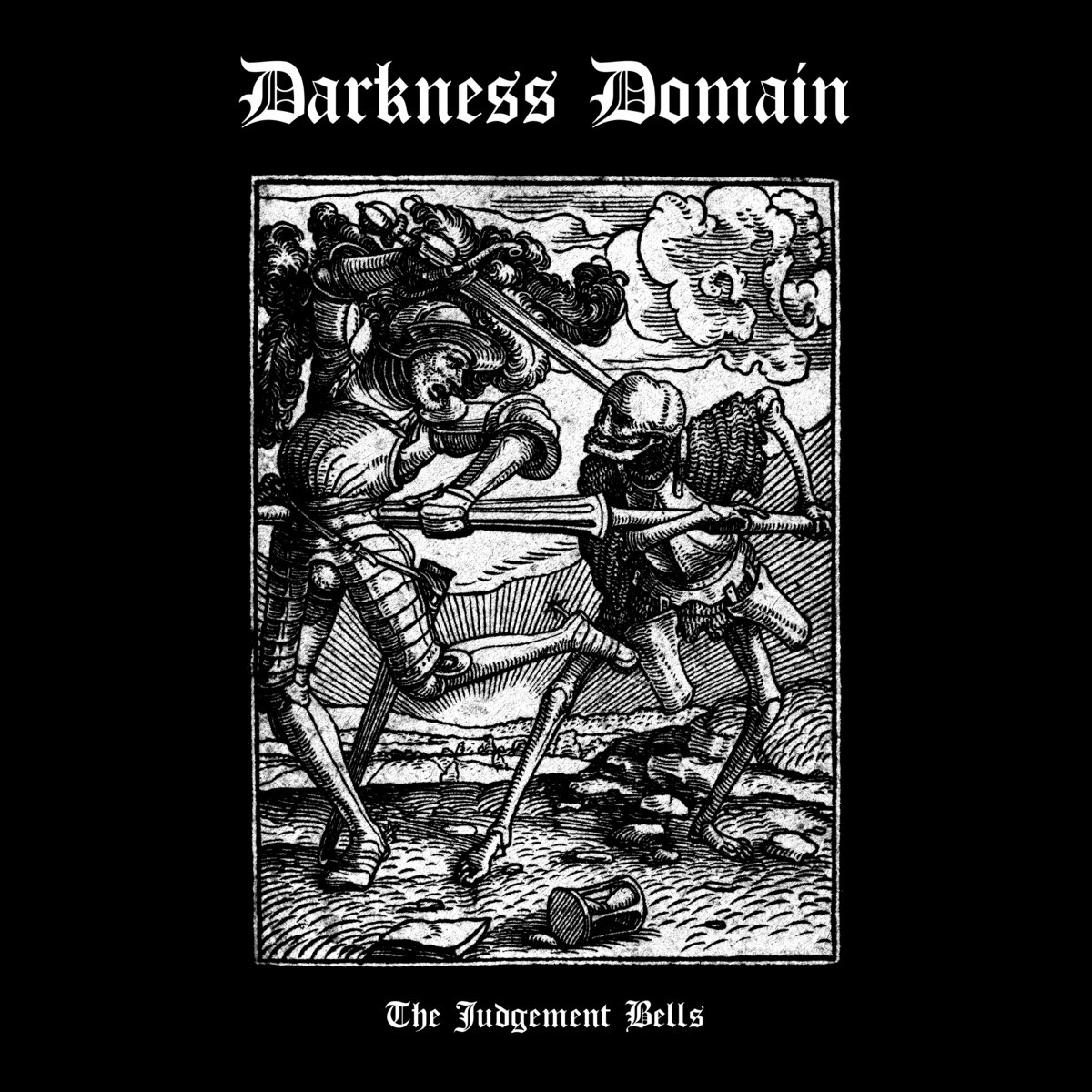 DARKNESS DOMAIN - The Judgement Bells